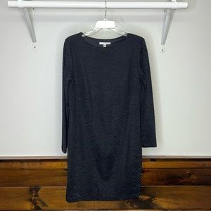 Studio One New York Black‎ Long Sleeve Dress- 12